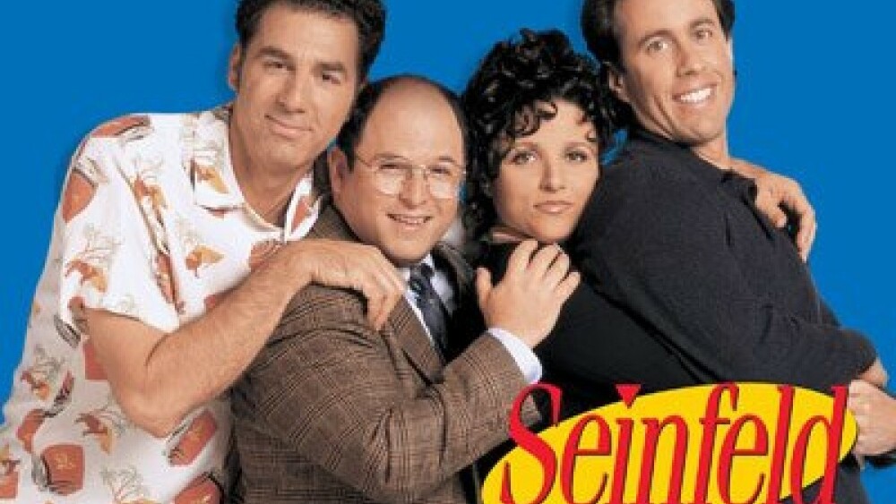 VIDEO. Jerry Seinfeld a împlinit 70 de ani. Actorul a ajuns milionar după ce a lansat serialul Seinfeld în 1990 - Imaginea 4