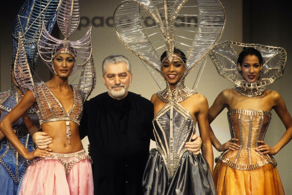 Cine a fost Paco Rabanne. A fost unul dintre cei mai cunoscuți creatori de modă din lume | GALERIE FOTO - Imaginea 3