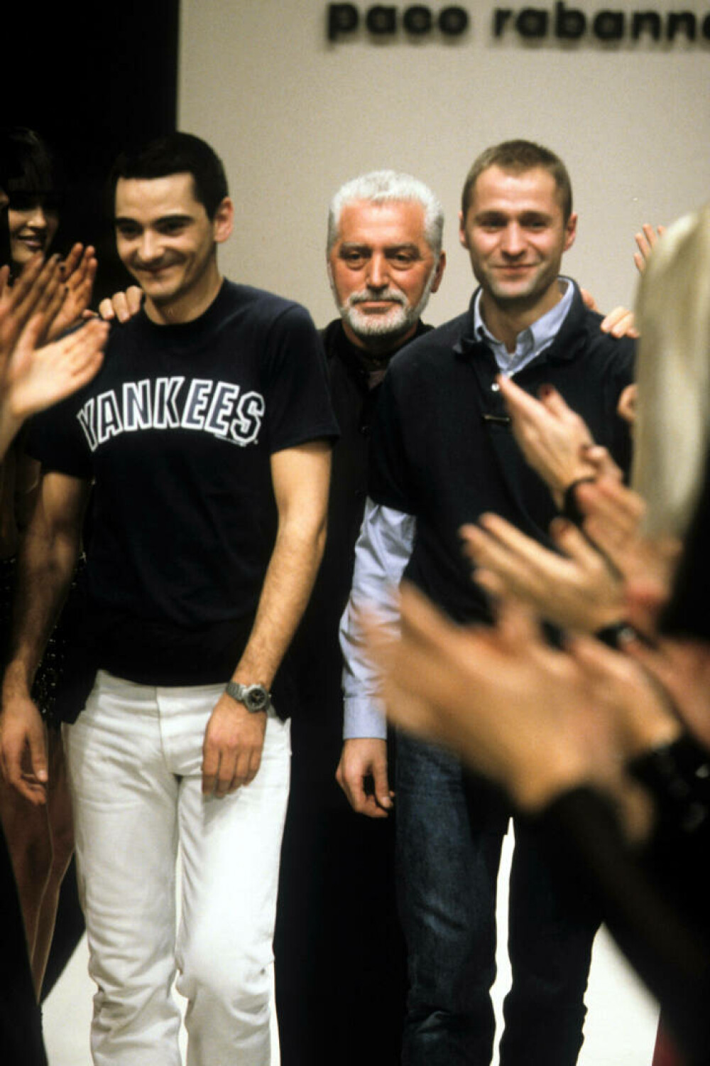 Cine a fost Paco Rabanne. A fost unul dintre cei mai cunoscuți creatori de modă din lume | GALERIE FOTO - Imaginea 6