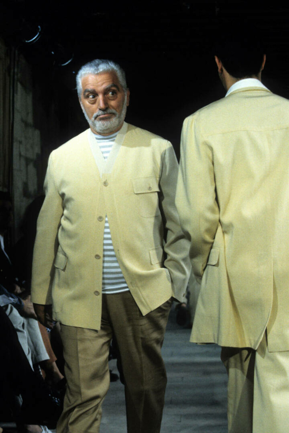 Cine a fost Paco Rabanne. A fost unul dintre cei mai cunoscuți creatori de modă din lume | GALERIE FOTO - Imaginea 9