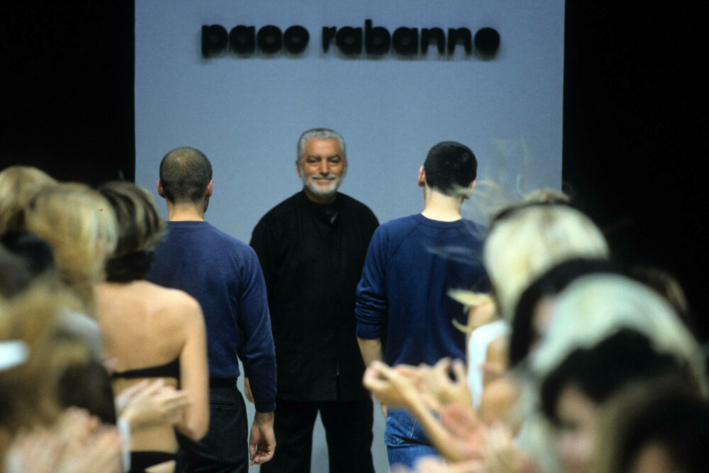 Cine a fost Paco Rabanne. A fost unul dintre cei mai cunoscuți creatori de modă din lume | GALERIE FOTO - Imaginea 14