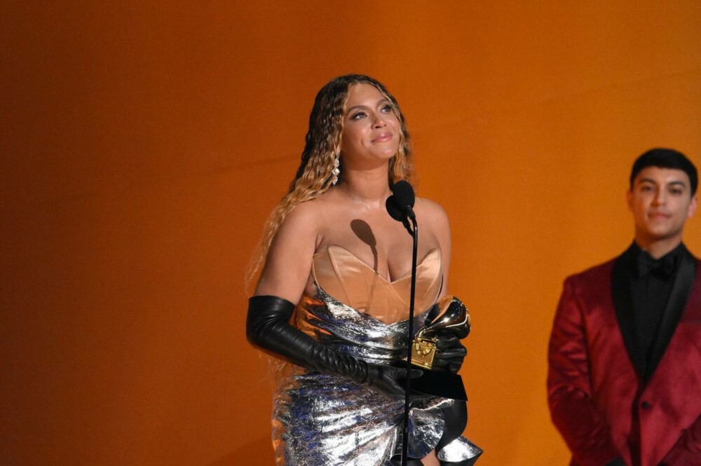 Câștigătorii Premiillor Grammy 2023. Beyoncé a devenit cea mai premiată artistă din istoria galei | GALERIE FOTO - Imaginea 7