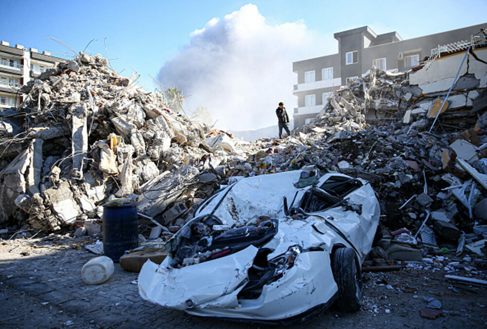 Cutremure în Turcia și Siria. Peste 20.000 de oameni au murit. Banca Mondială oferă 1,78 miliarde de dolari ajutor Turciei - Imaginea 39