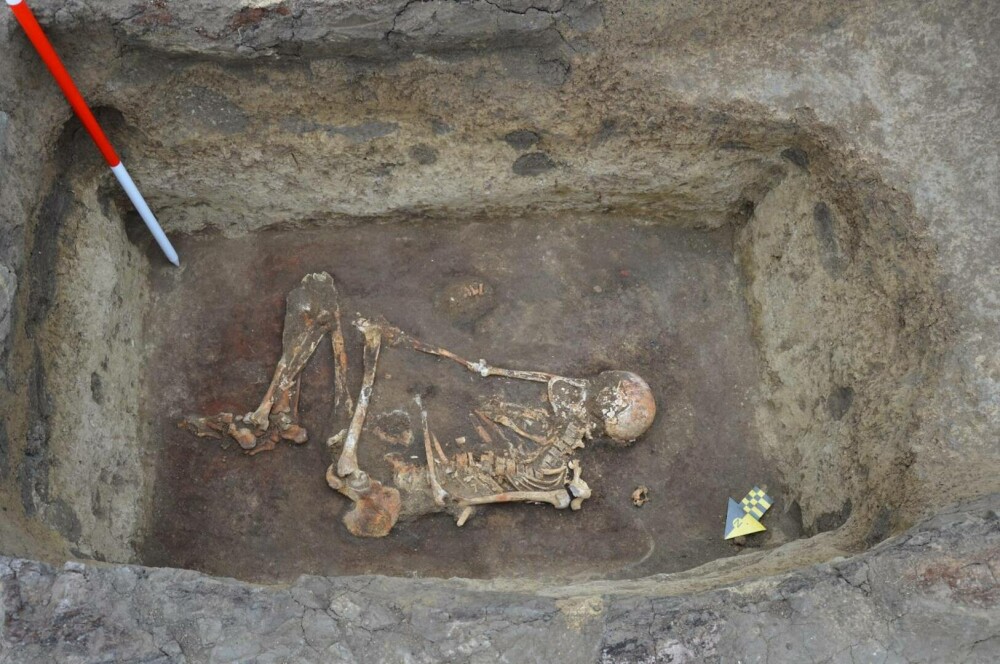 Descoperirea făcută într-un tumul din județul Botoșani oferă informații prețioase despre trecut. FOTO - Imaginea 2