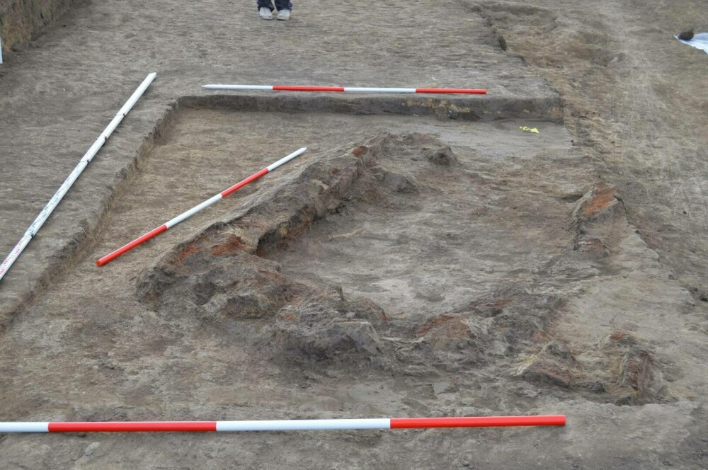 Descoperirea făcută într-un tumul din județul Botoșani oferă informații prețioase despre trecut. FOTO - Imaginea 3