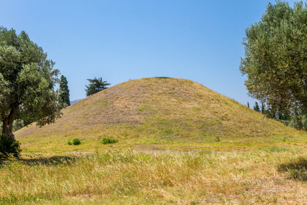 Descoperirea făcută într-un tumul din județul Botoșani oferă informații prețioase despre trecut. FOTO - Imaginea 6