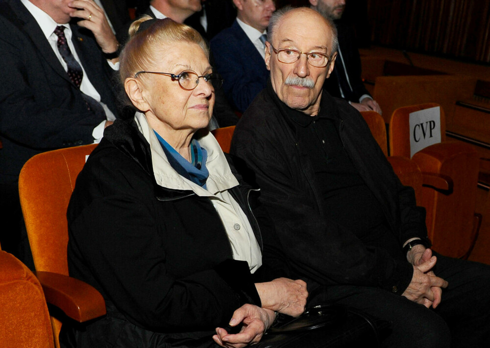 Victor Rebengiuc a împlinit 90 de ani. Actorul a apărut în peste 50 de filme | GALERIE FOTO - Imaginea 4