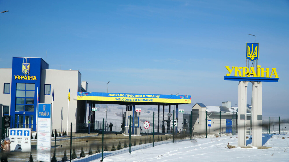România are un nou punct de trecere a frontierei. „Vama a fost adusă la standardele Schengen” - Imaginea 3