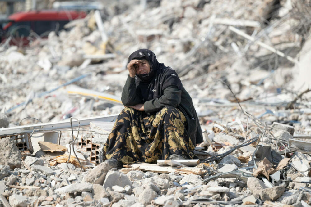 Cutremure în Turcia și Siria. Sunt peste 33.000 de morți. Germania acordă vize temporare pentru cei afectați - Imaginea 4