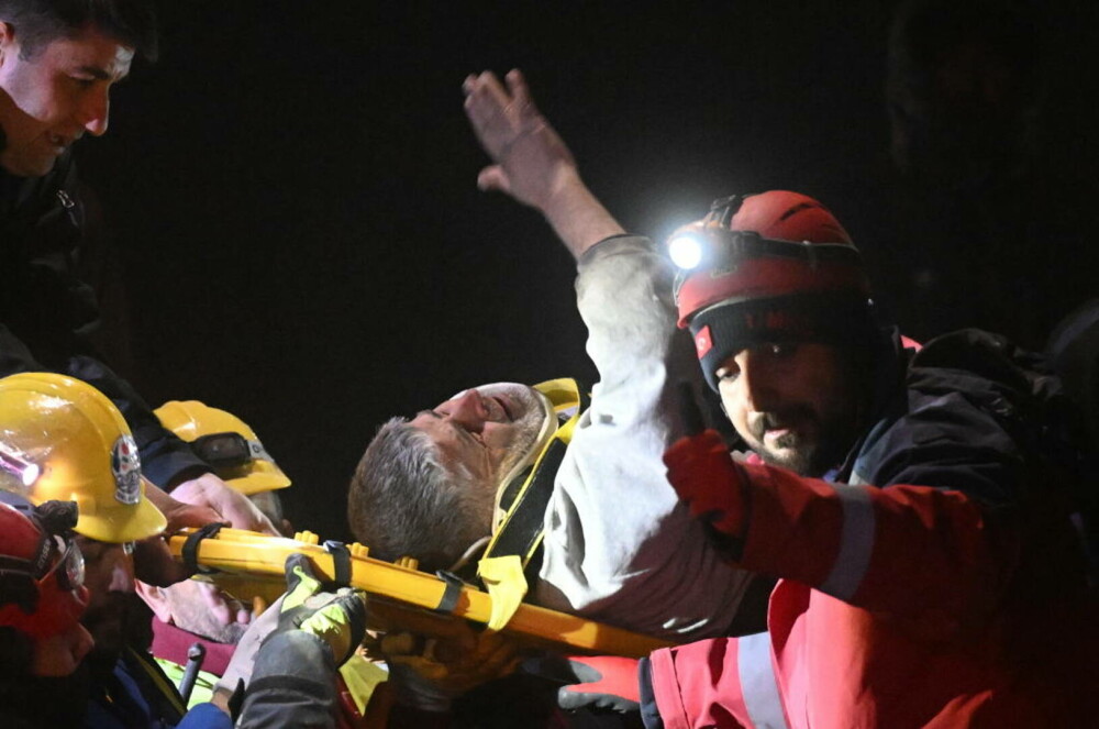 Cutremure în Turcia și Siria. Sunt peste 33.000 de morți. Germania acordă vize temporare pentru cei afectați - Imaginea 5