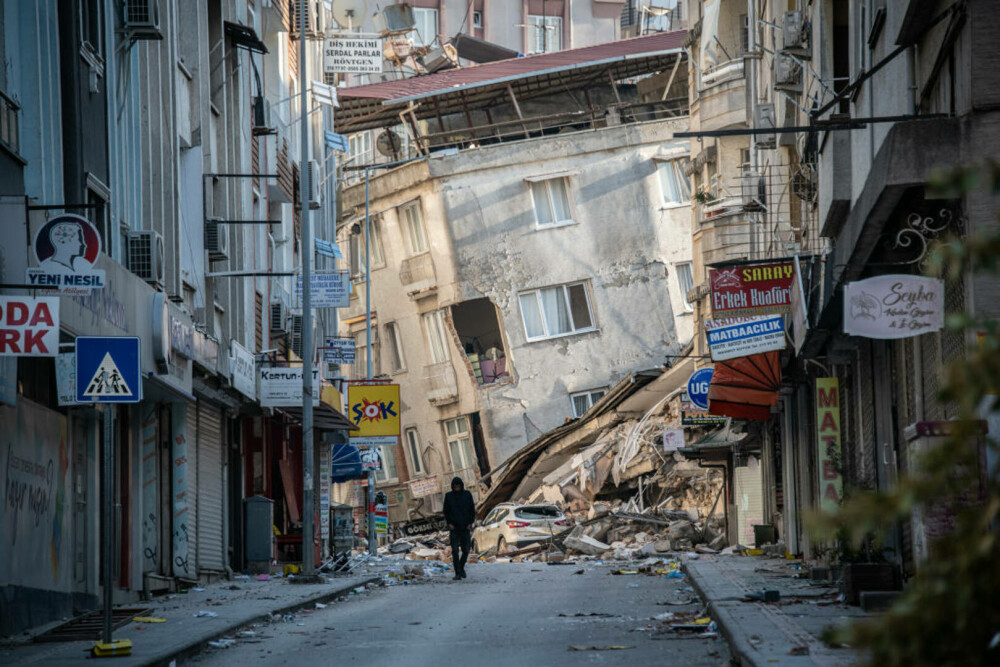 Cutremure în Turcia și Siria. Sunt peste 33.000 de morți. Germania acordă vize temporare pentru cei afectați - Imaginea 6