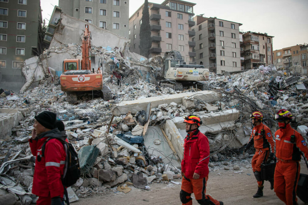 Cutremure în Turcia și Siria. Sunt peste 33.000 de morți. Germania acordă vize temporare pentru cei afectați - Imaginea 7