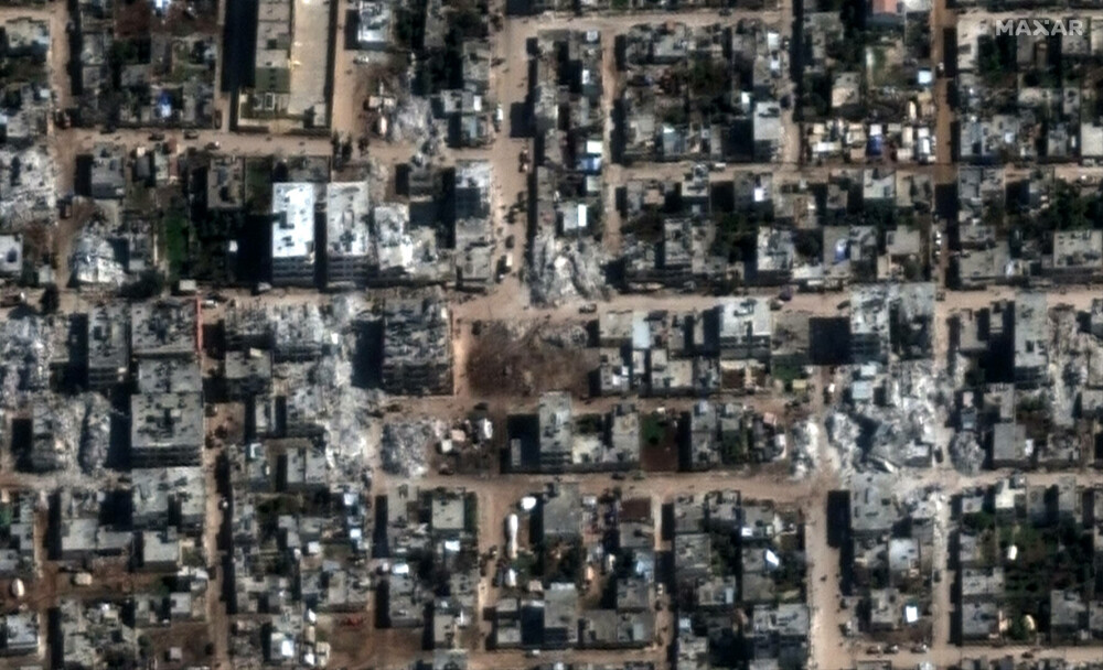 Cutremure în Turcia și Siria. Bilanțul tragediei depășește 41.000 de morți. Salvatorii continuă să facă miracole - Imaginea 19