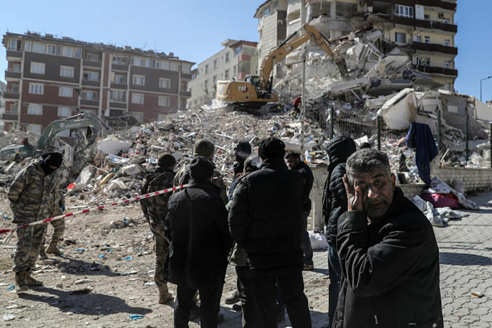 Turcia comemorează victimele cutremurului din 6 februarie 2023, cel mai grav dezastru din istoria modernă a ţării - Imaginea 28