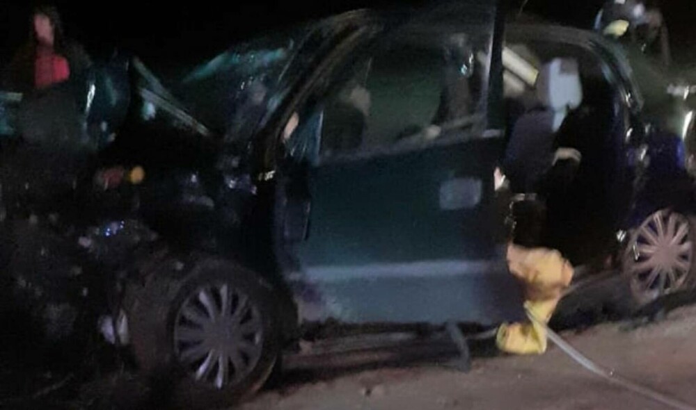 Accident înfiorător în Brăila. Au murit o tânără de 22 de ani, o fetiță de 6 ani și șoferul vinovat, de 21 de ani - Imaginea 2