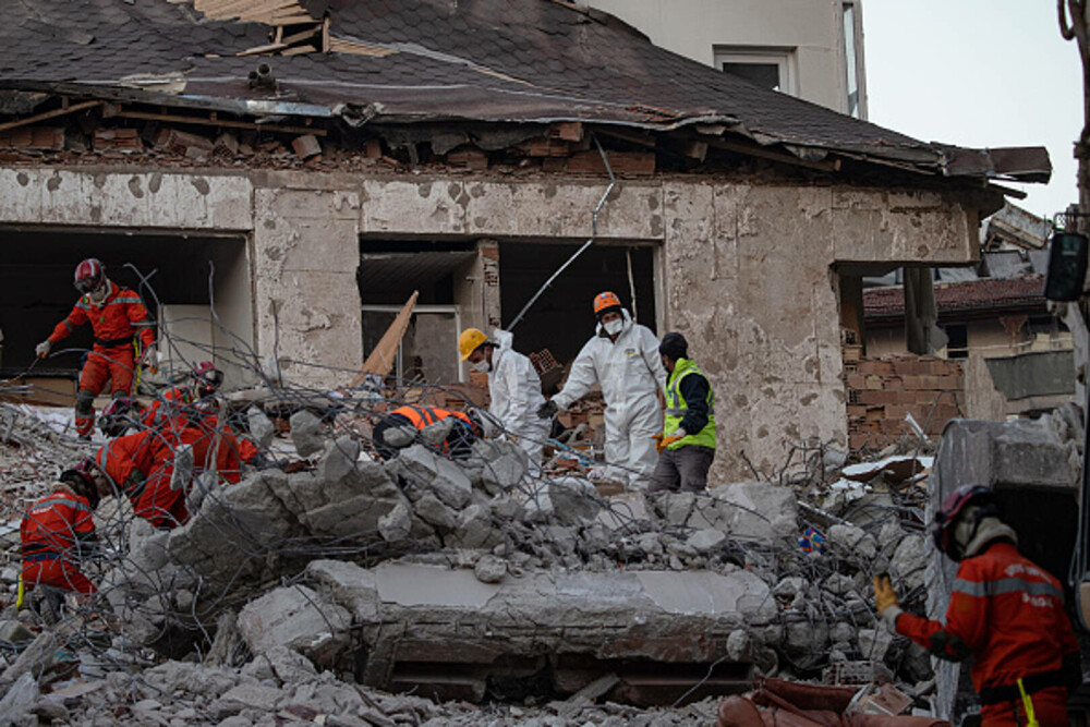 Bilanţul cutremurelor din Turcia şi Siria a crescut. Au fost 6.210 de replici, sute de mii de apartamente au fost distruse - Imaginea 5