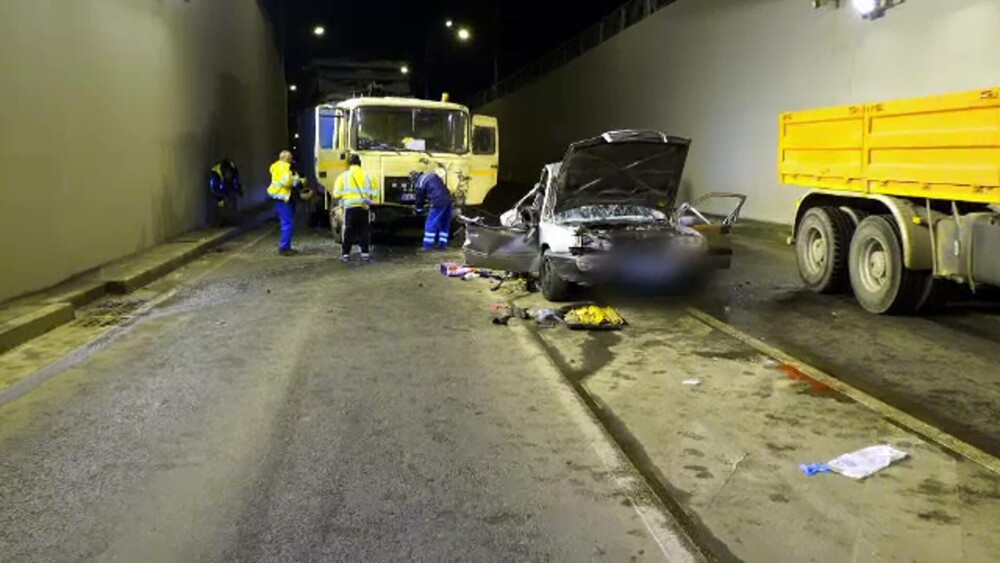 Tragedie produsă de un șofer începător care a condus cu viteză în Timișoara. Doi tineri de 20 de ani au murit - Imaginea 3