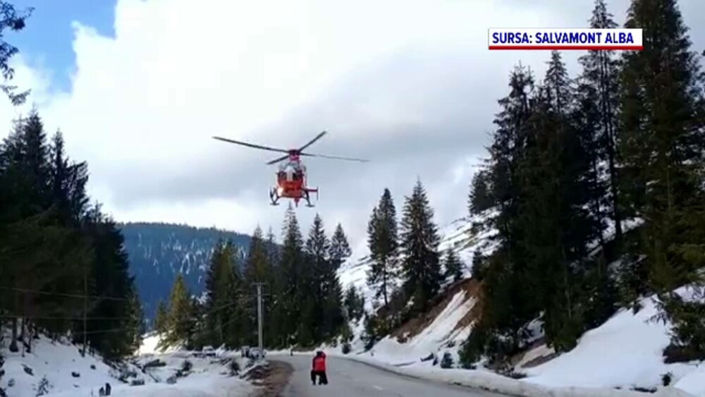 Plimbare cu ATV-ul încheiată la spital pentru o tânără din Bihor. Avertismentul salvamontiștilor. GALERIE FOTO - Imaginea 3