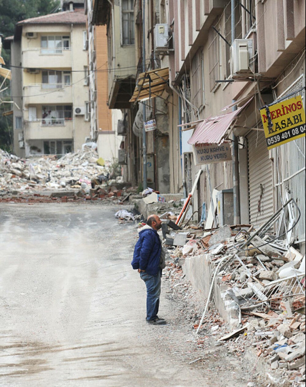Turcia comemorează victimele cutremurului din 6 februarie 2023, cel mai grav dezastru din istoria modernă a ţării - Imaginea 4