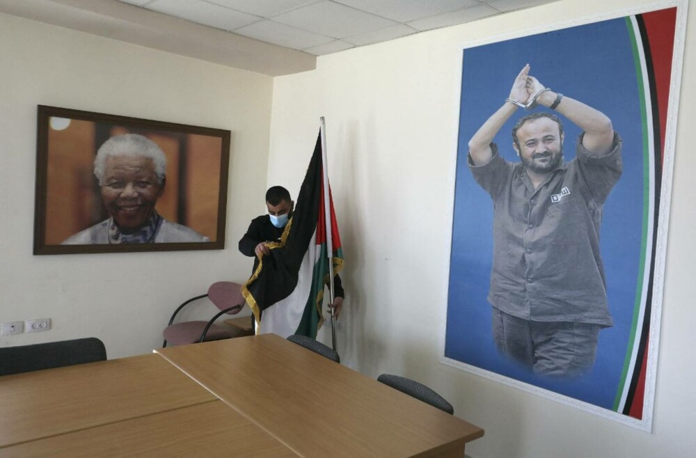 Cine este Marwan Barghouti, cel mai important prizonier palestinian al Israelului. Hamas îl vede ca pe un Nelson Mandela - Imaginea 1