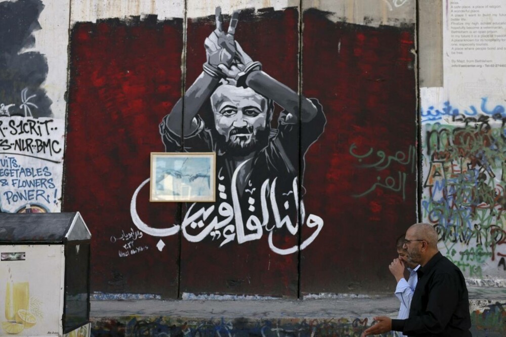 Cine este Marwan Barghouti, cel mai important prizonier palestinian al Israelului. Hamas îl vede ca pe un Nelson Mandela - Imaginea 2