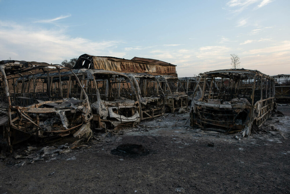 Incendiile din Chile: Bilanţul este acum de cel puţin 112 morţi. „Cea mai mare tragedie