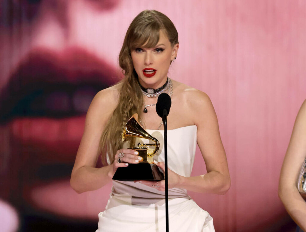 Taylor Swift, desemnată de IFPI artista cu cele mai mari vânzări la nivel global în 2023 - Imaginea 5