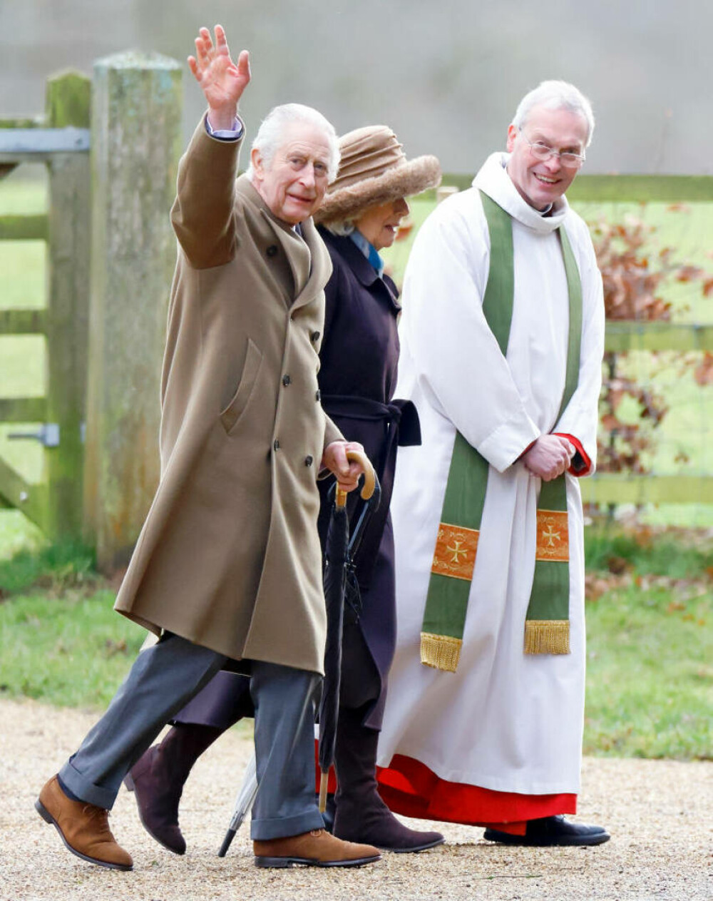 Regele Charles al III-lea are cancer. Anunțul făcut de Palatul Buckingham - Imaginea 5