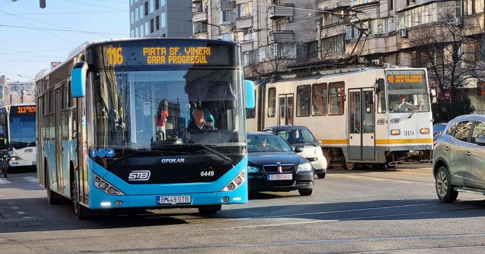 Controlorii Societății de Transport București (STB) vor avea uniforme noi. Cum arată | FOTO - Imaginea 7