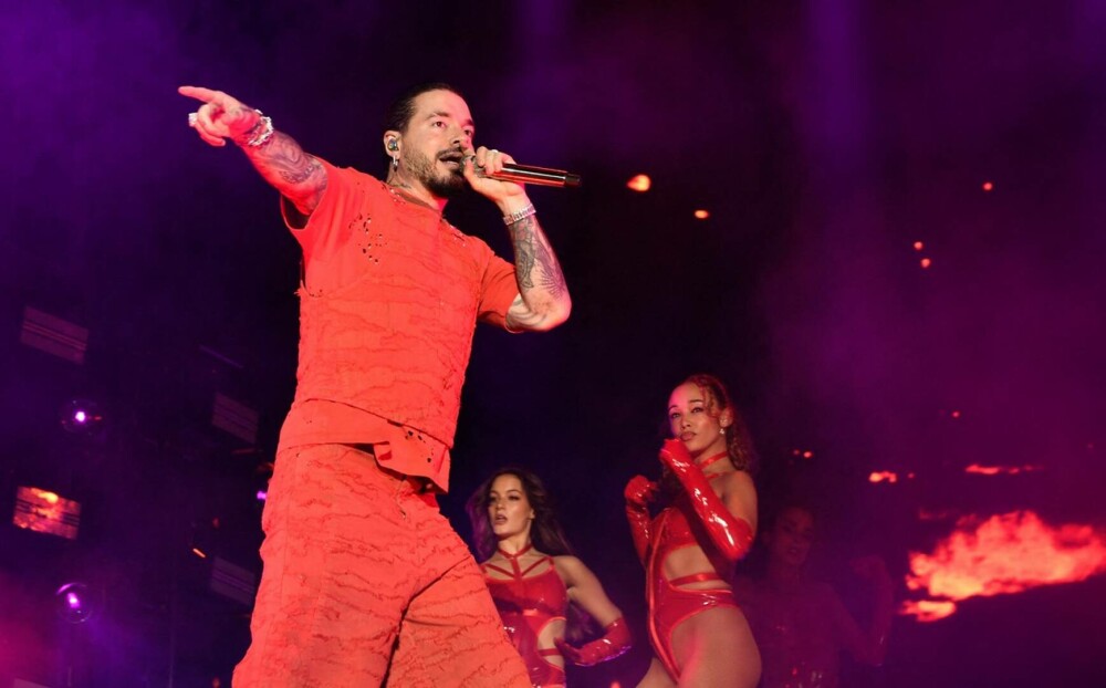 Ce meserie a avut J Balvin înainte să devină un artist celebru. „Îmi amintesc de mine în Miami, atât de falit”. GALERIE FOTO - Imaginea 2