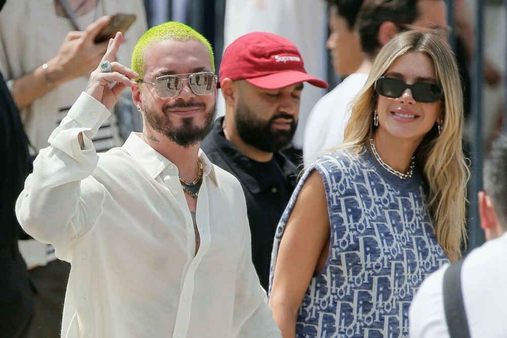 Ce meserie a avut J Balvin înainte să devină un artist celebru. „Îmi amintesc de mine în Miami, atât de falit”. GALERIE FOTO - Imaginea 11