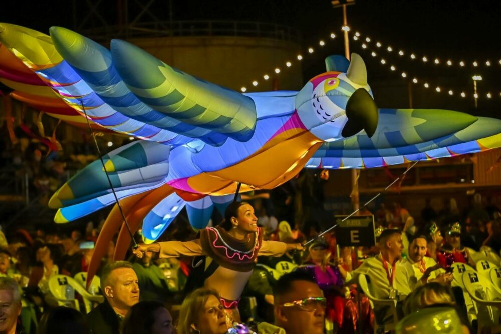 Carnavalul de la Rio de Janeiro 2024 a început. Istorie, ritualuri, tradiție și fast | FOTO - Imaginea 2