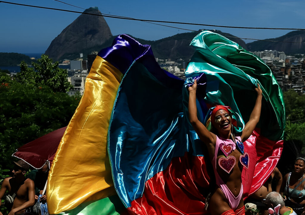 Carnavalul de la Rio de Janeiro 2024 a început. Istorie, ritualuri, tradiție și fast | FOTO - Imaginea 19