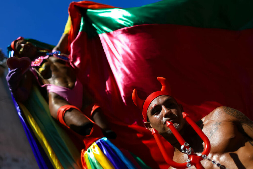 Carnavalul de la Rio de Janeiro 2024 a început. Istorie, ritualuri, tradiție și fast | FOTO - Imaginea 20