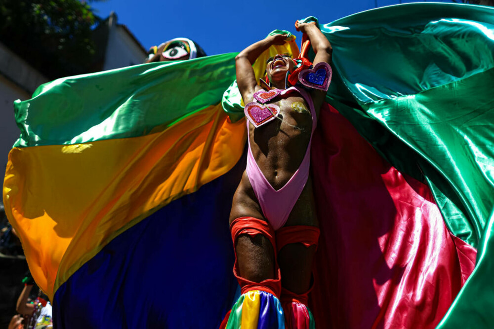 Carnavalul de la Rio de Janeiro 2024 a început. Istorie, ritualuri, tradiție și fast | FOTO - Imaginea 22