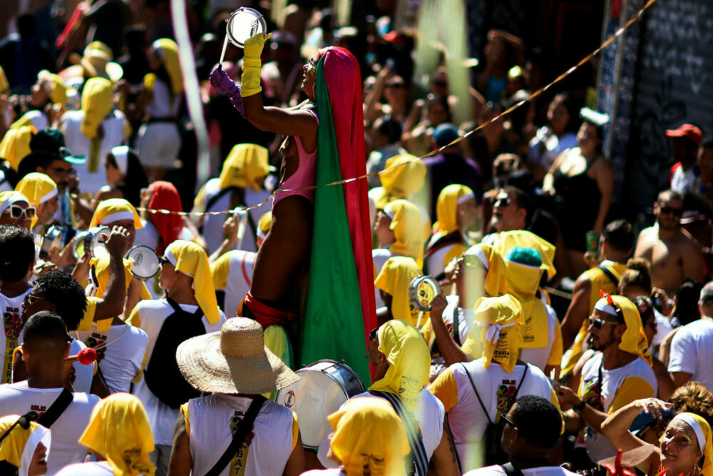 Carnavalul de la Rio de Janeiro 2024 a început. Istorie, ritualuri, tradiție și fast | FOTO - Imaginea 25