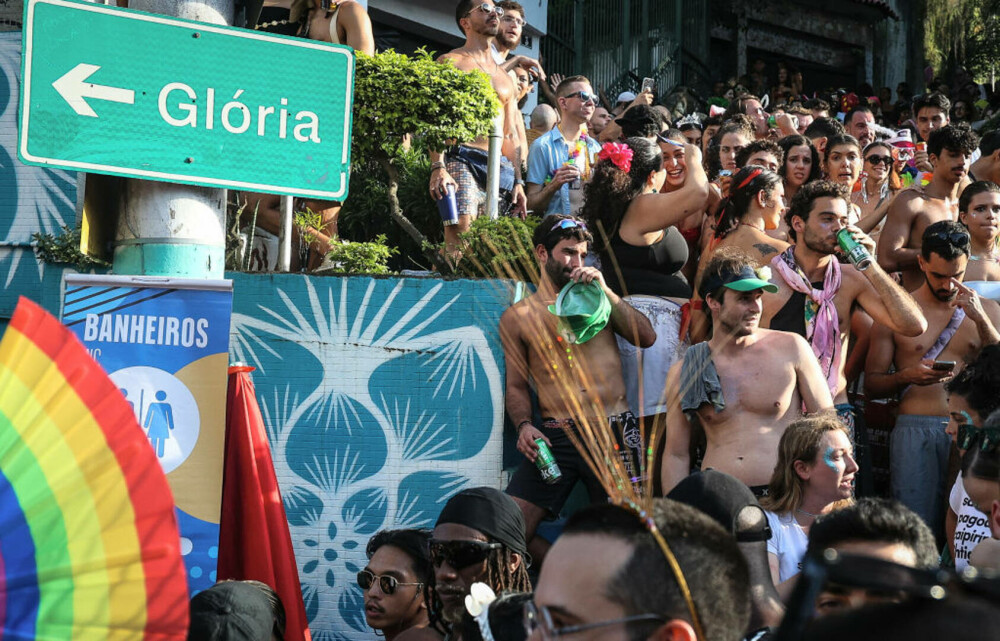 Carnavalul de la Rio de Janeiro 2024 a început. Istorie, ritualuri, tradiție și fast | FOTO - Imaginea 26