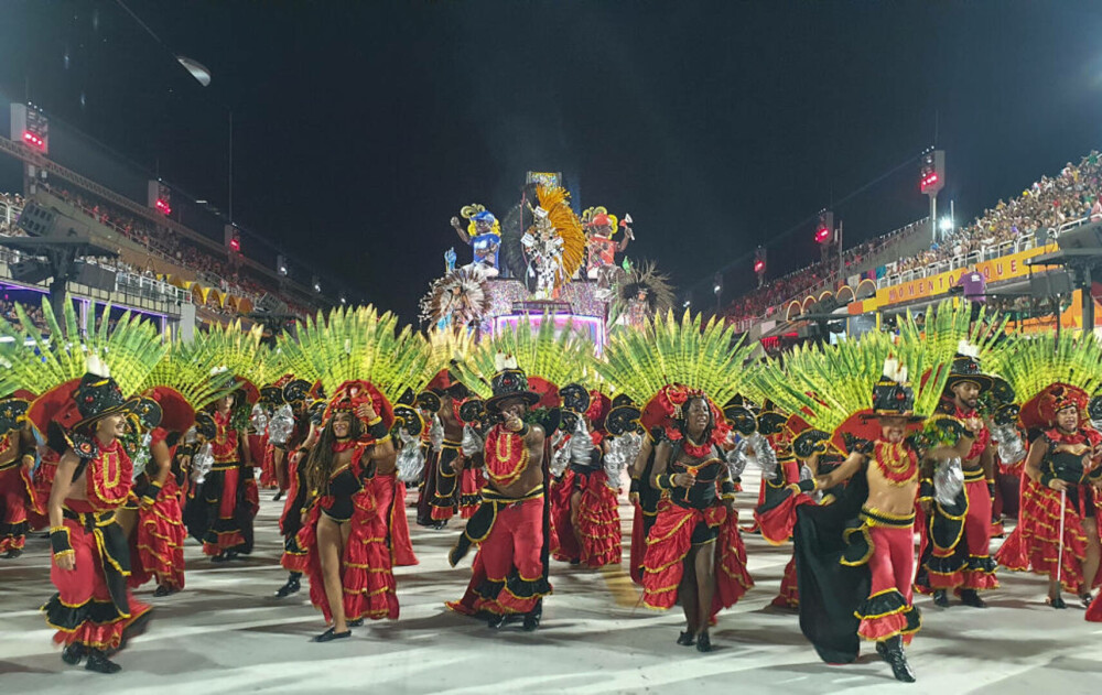 Carnavalul de la Rio de Janeiro 2024 a început. Istorie, ritualuri, tradiție și fast | FOTO - Imaginea 29
