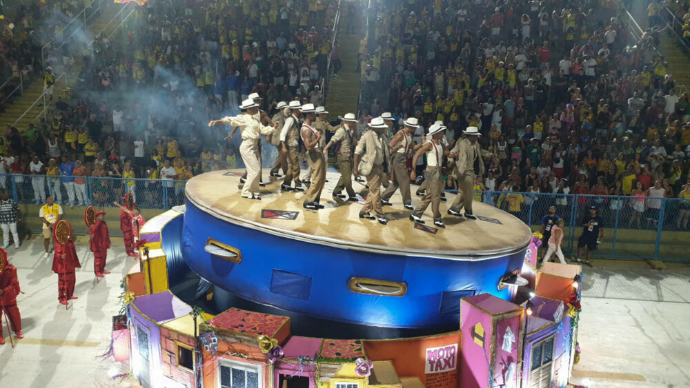 Carnavalul de la Rio de Janeiro 2024 a început. Istorie, ritualuri, tradiție și fast | FOTO - Imaginea 30