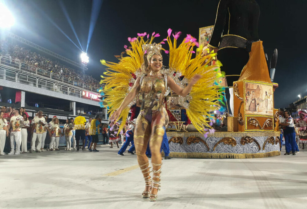 Carnavalul de la Rio de Janeiro 2024 a început. Istorie, ritualuri, tradiție și fast | FOTO - Imaginea 31