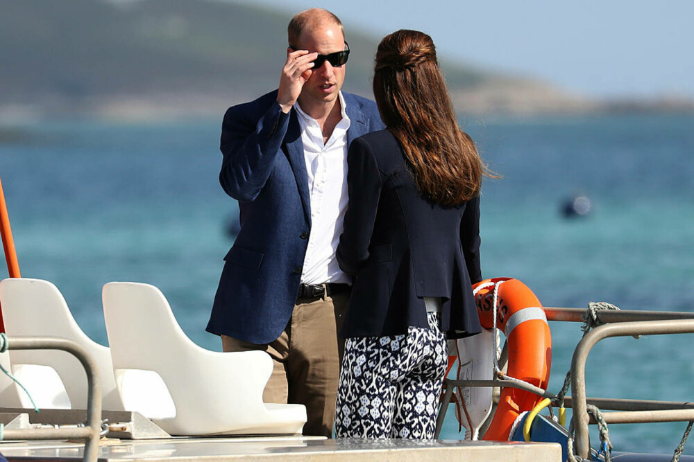 Unde își petrec vacanțele prinții de Wales, William și Kate. Este pe primul loc în top destinații de vacanță în Regatul Unit - Imaginea 15