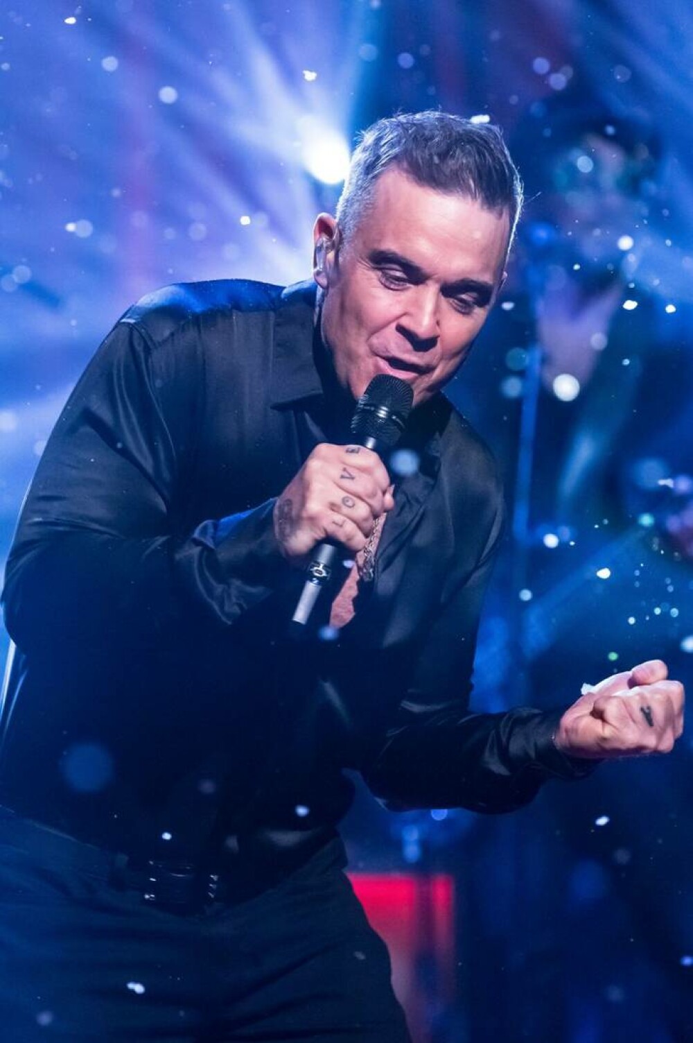 Momente nebunești cu Robbie Williams, în 30 de ani de carieră. Starul rock aniversează 50 de ani | FOTO - Imaginea 3