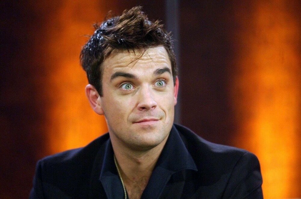 Momente nebunești cu Robbie Williams, în 30 de ani de carieră. Starul rock aniversează 50 de ani | FOTO - Imaginea 5