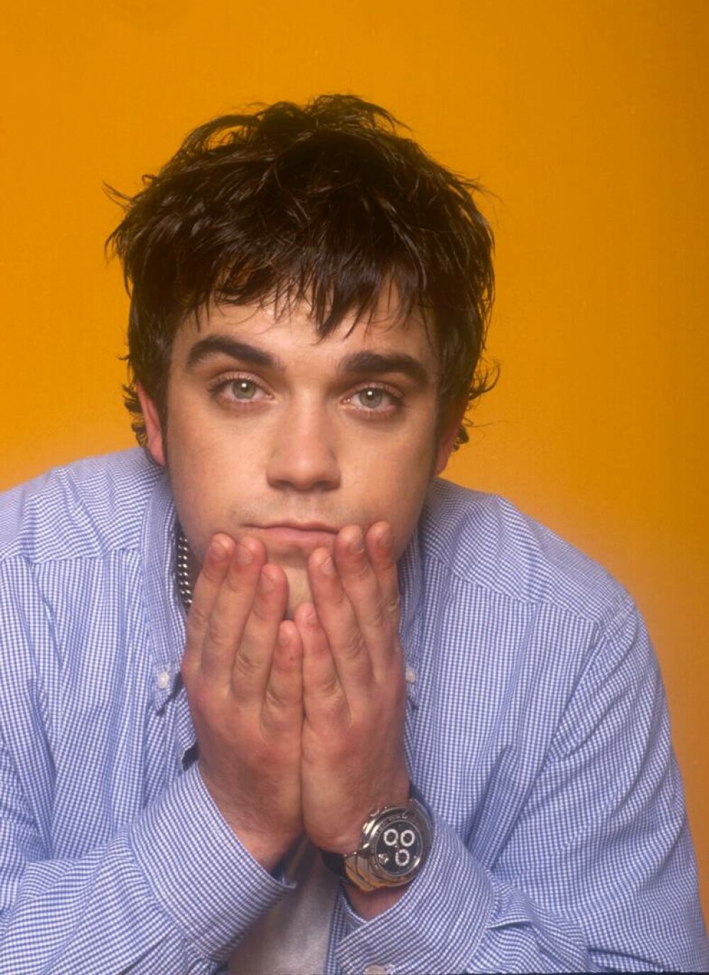 Momente nebunești cu Robbie Williams, în 30 de ani de carieră. Starul rock aniversează 50 de ani | FOTO - Imaginea 10