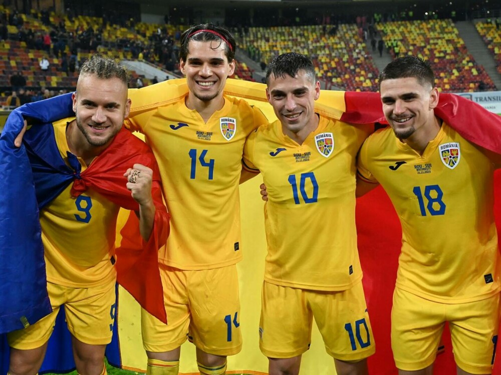 Tricolorii au meci greu împotriva Austriei în preliminariile pentru calificarea la Cupa Mondială din 2026 - Imaginea 1