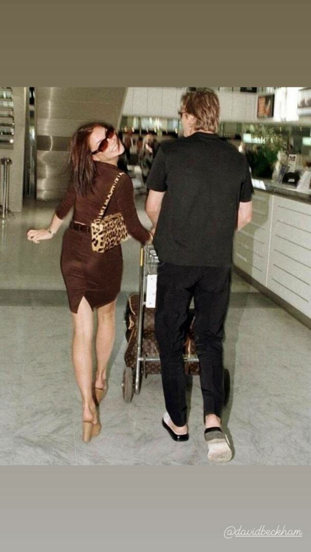 Victoria Beckham a avut parte de un accident de Valentine’s Day. Ce a pățit vedeta. GALERIE FOTO - Imaginea 5