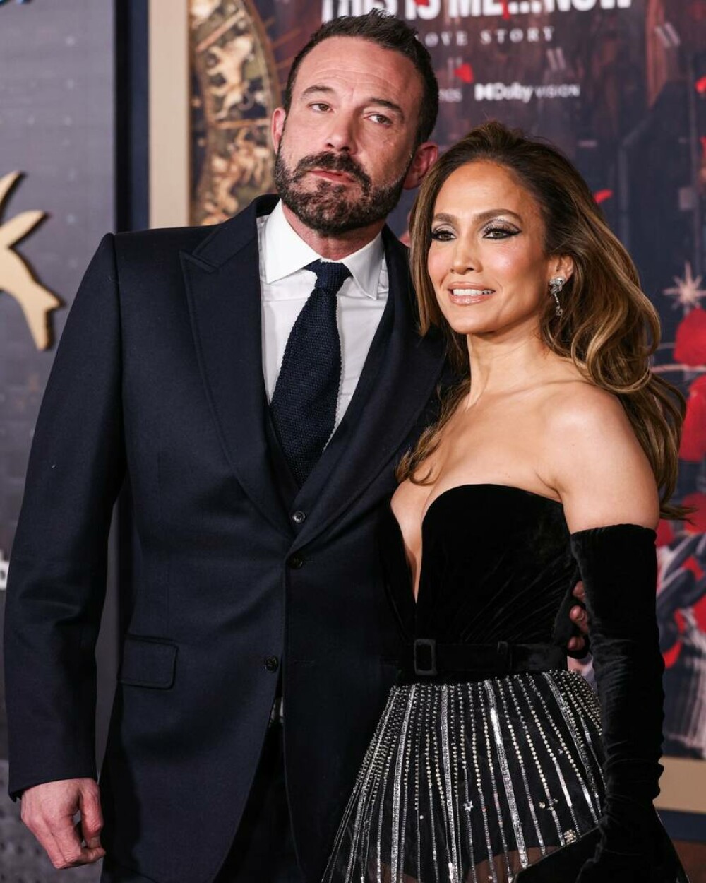 Jennifer Lopez a lansat filmul „This Is Me...Now: A Love Story” alături de soţul ei, Ben Affleck. GALERIE FOTO - Imaginea 3