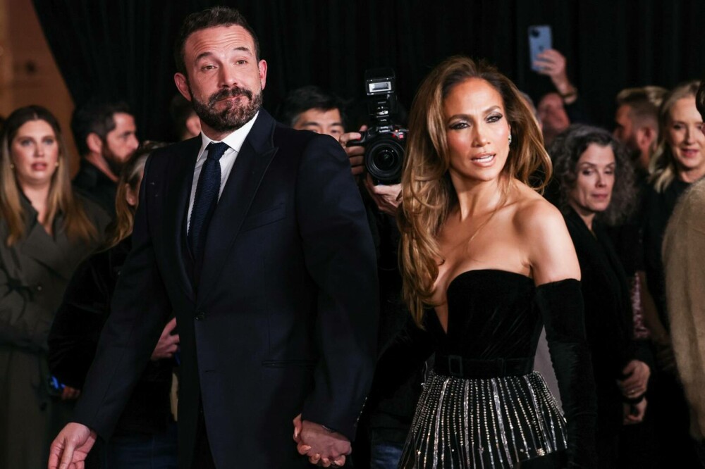 Jennifer Lopez a lansat filmul „This Is Me...Now: A Love Story” alături de soţul ei, Ben Affleck. GALERIE FOTO - Imaginea 6