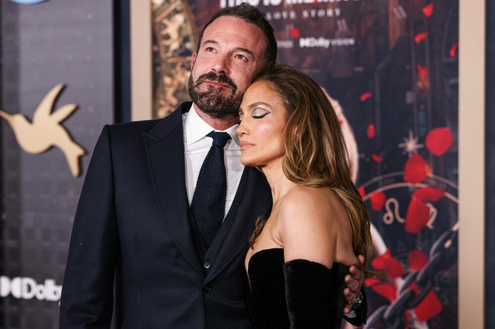 Jennifer Lopez a lansat filmul „This Is Me...Now: A Love Story” alături de soţul ei, Ben Affleck. GALERIE FOTO - Imaginea 11