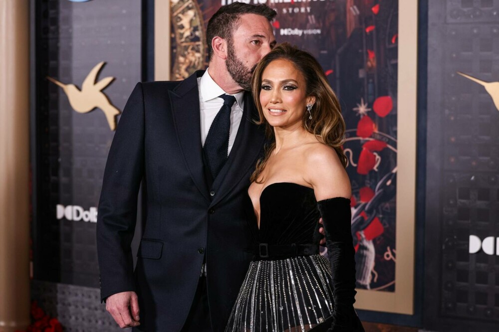 Jennifer Lopez a lansat filmul „This Is Me...Now: A Love Story” alături de soţul ei, Ben Affleck. GALERIE FOTO - Imaginea 12
